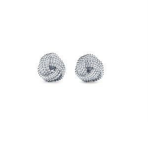 Tiffany & Co. Twist | Knot Earrings